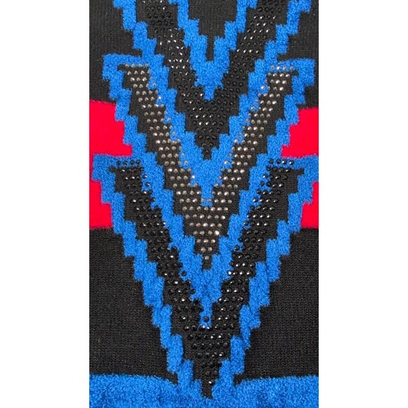 Custom Hi End Houston Astros Embroidered Baseball Soft Sweater M Team Spirit MLB - Picture 5 of 13